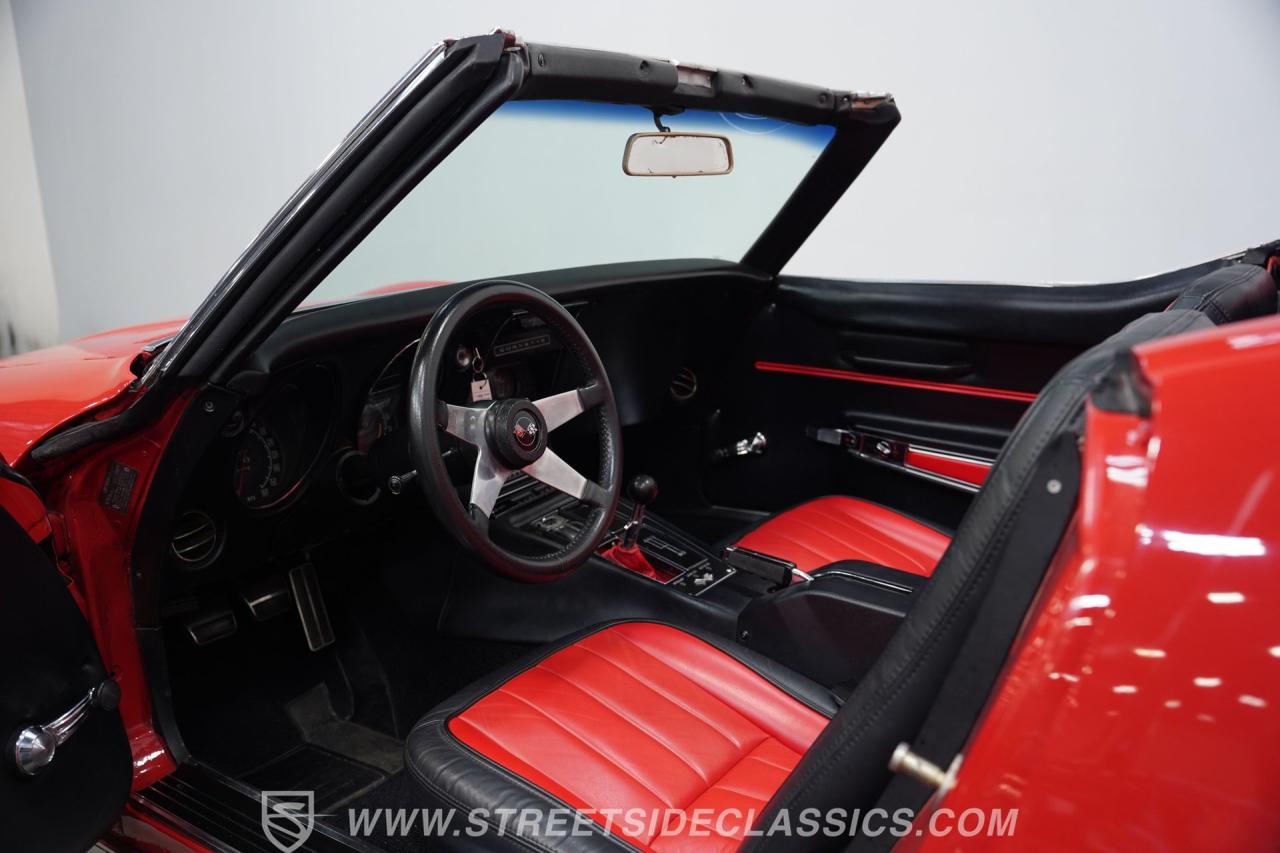 1968 Chevrolet Corvette