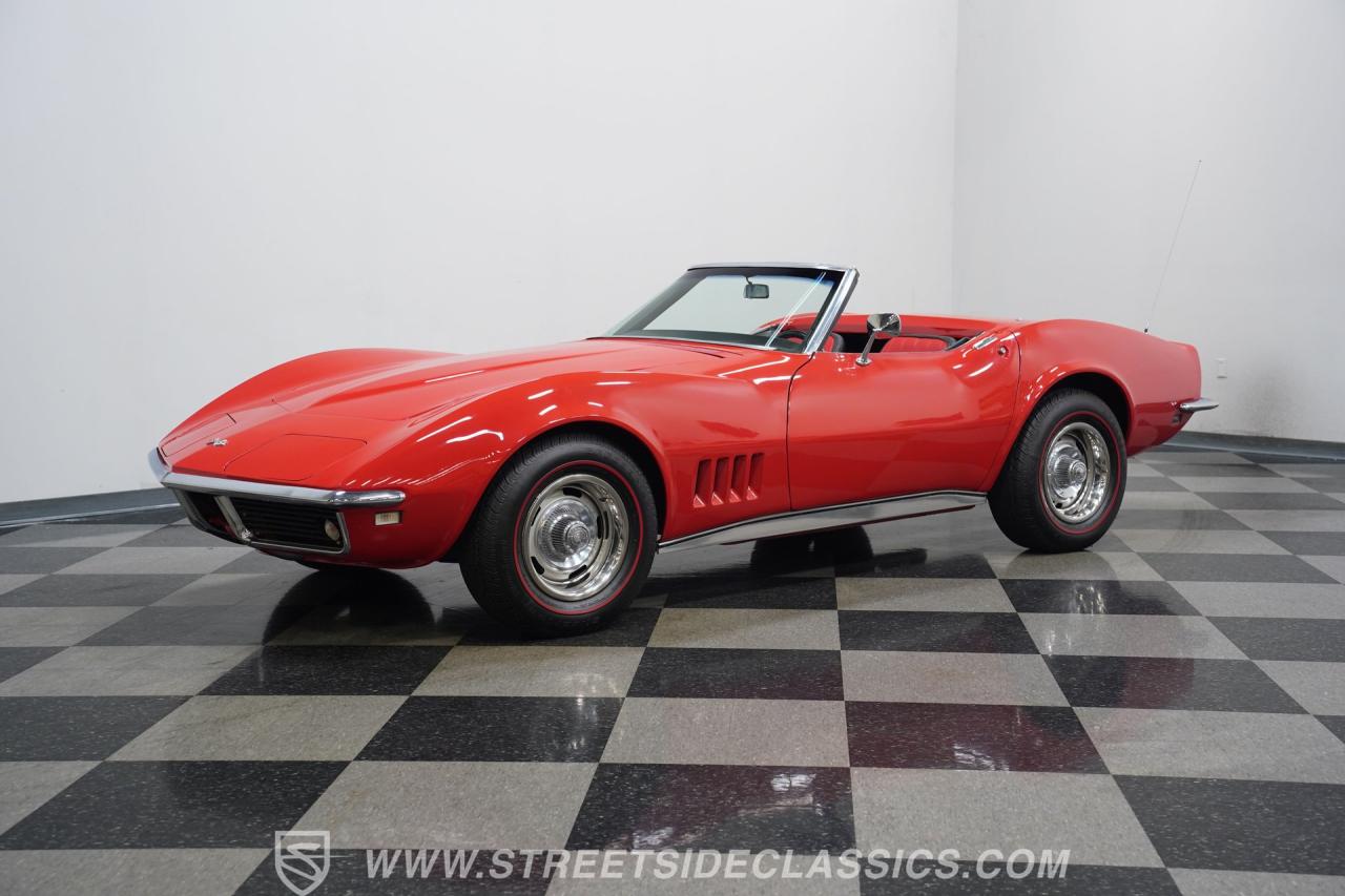 1968 Chevrolet Corvette