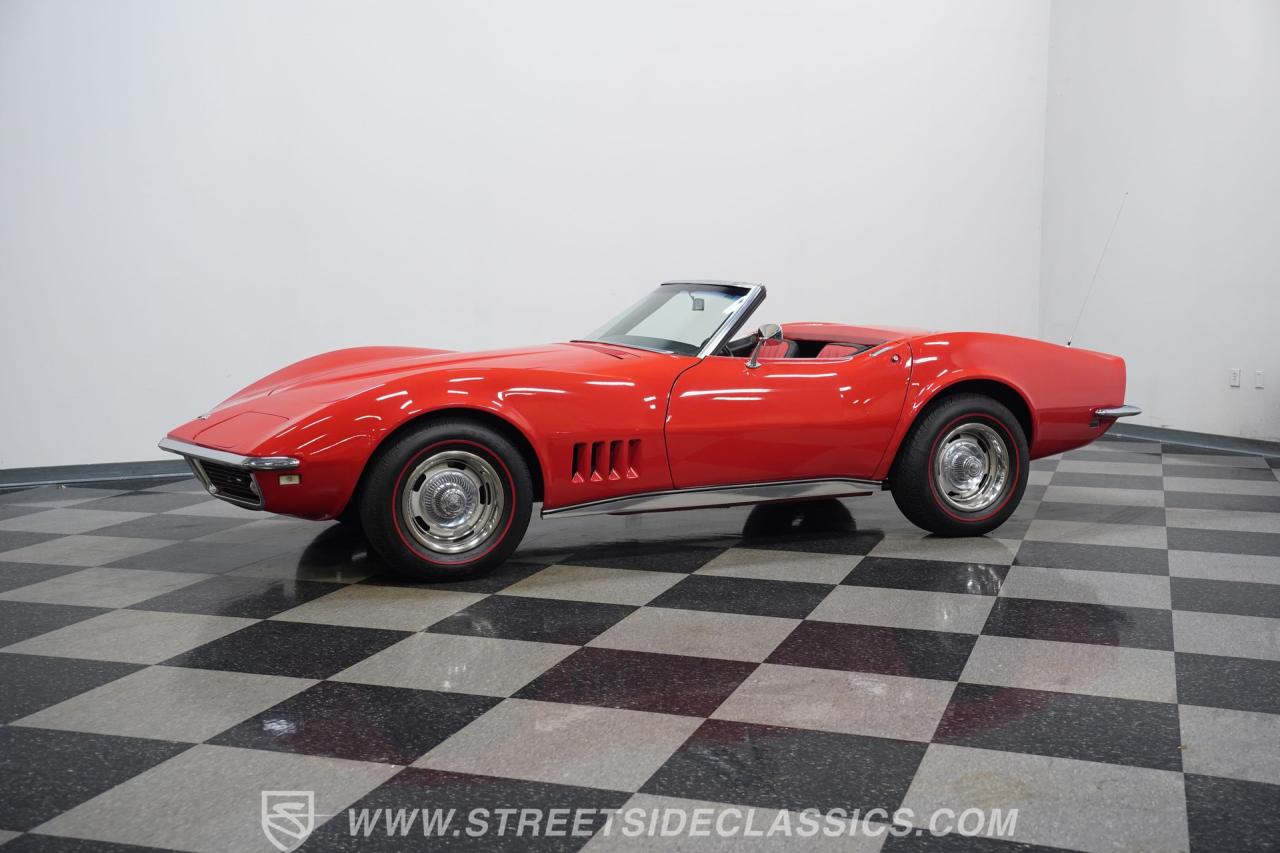 1968 Chevrolet Corvette