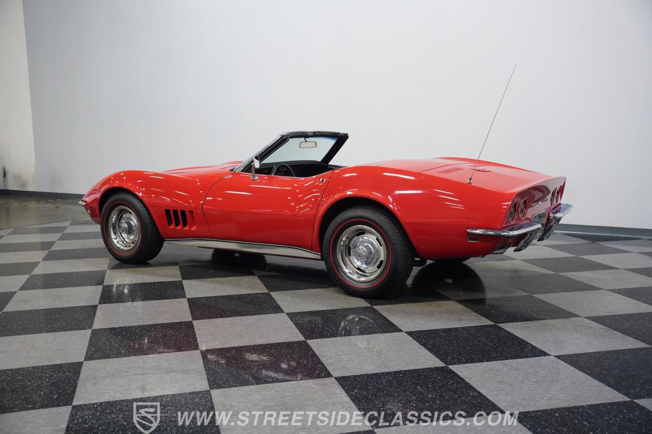 1968 Chevrolet Corvette