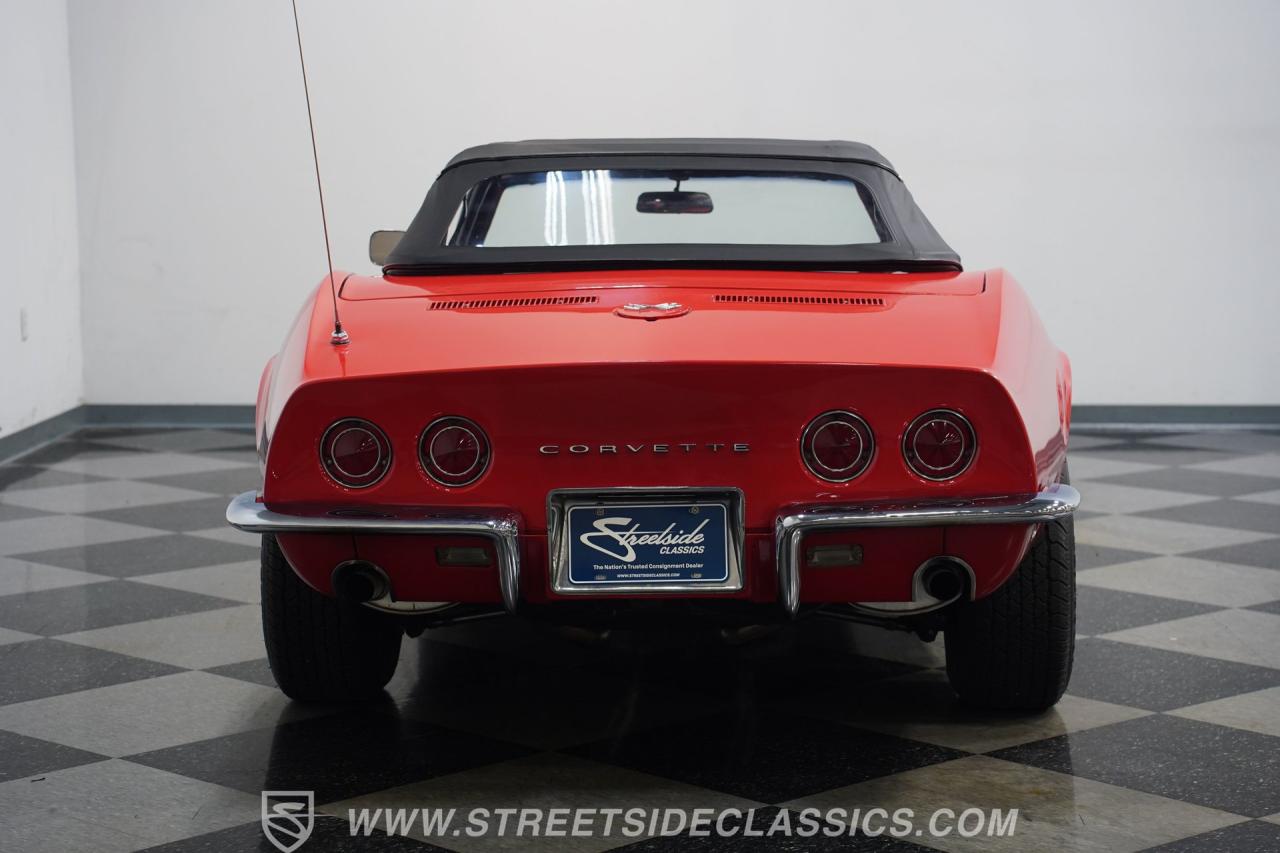 1968 Chevrolet Corvette