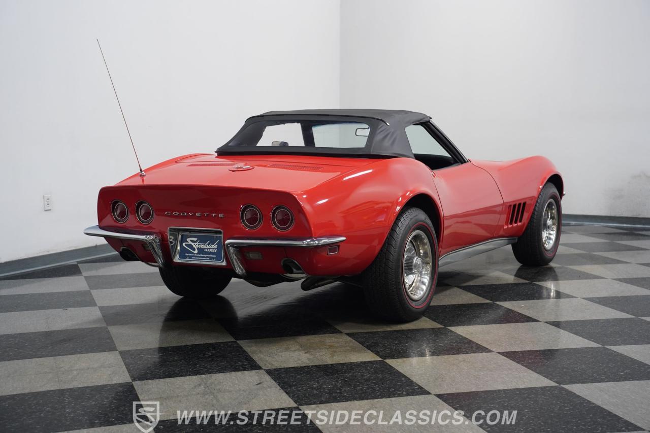1968 Chevrolet Corvette