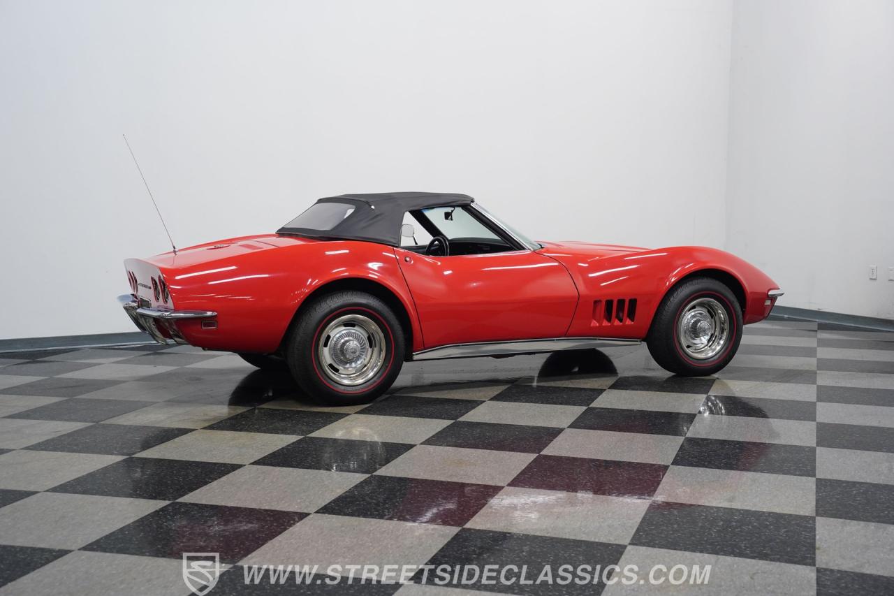 1968 Chevrolet Corvette