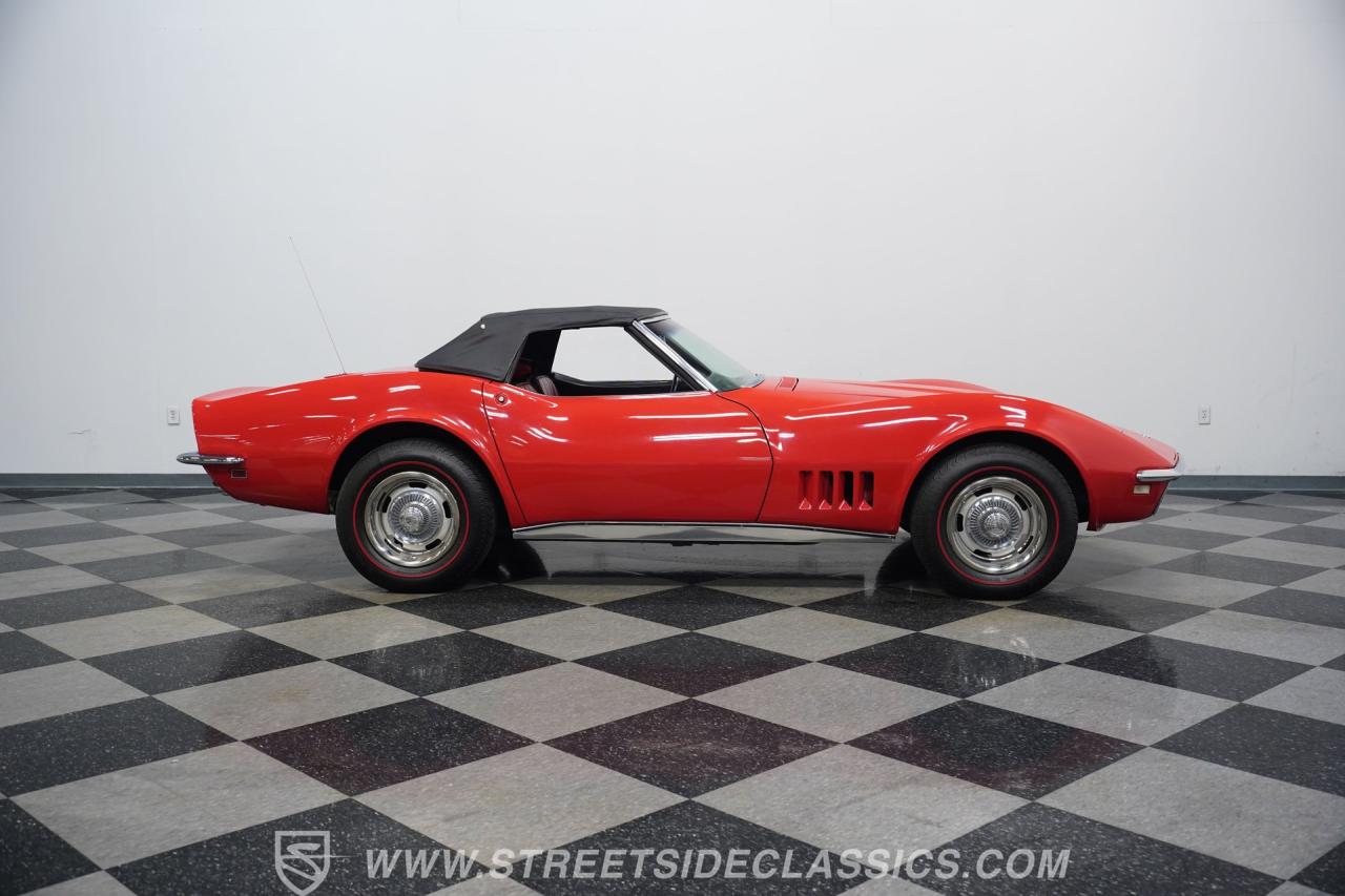 1968 Chevrolet Corvette