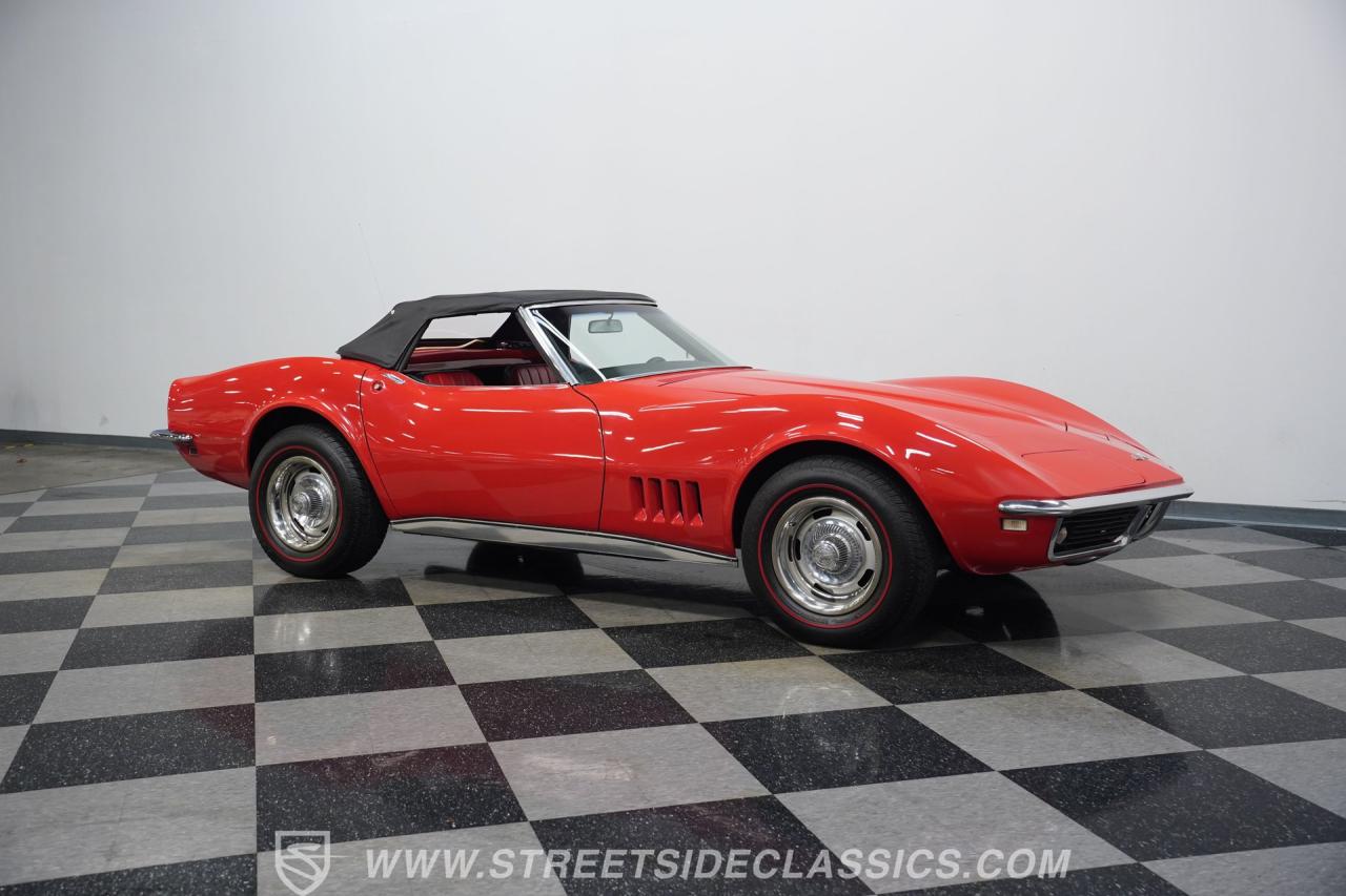 1968 Chevrolet Corvette
