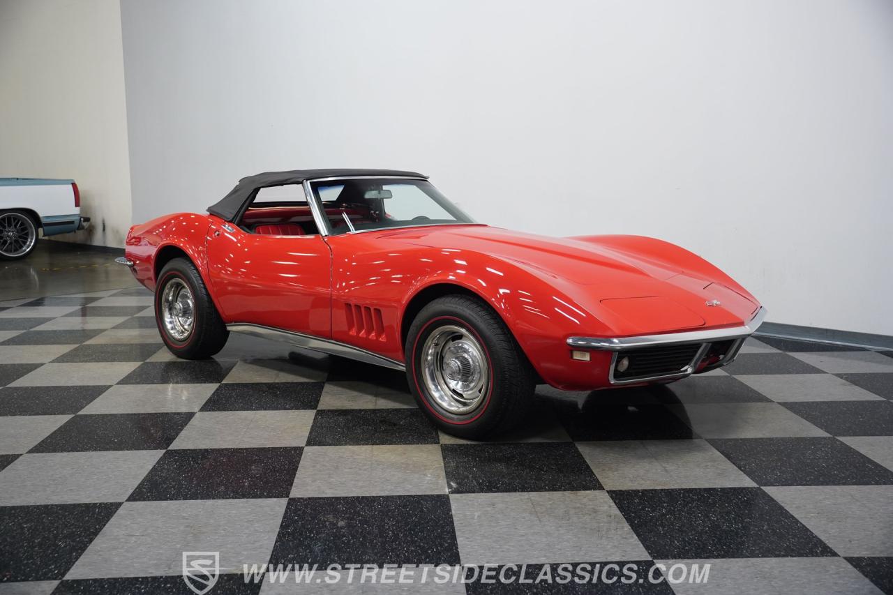 1968 Chevrolet Corvette