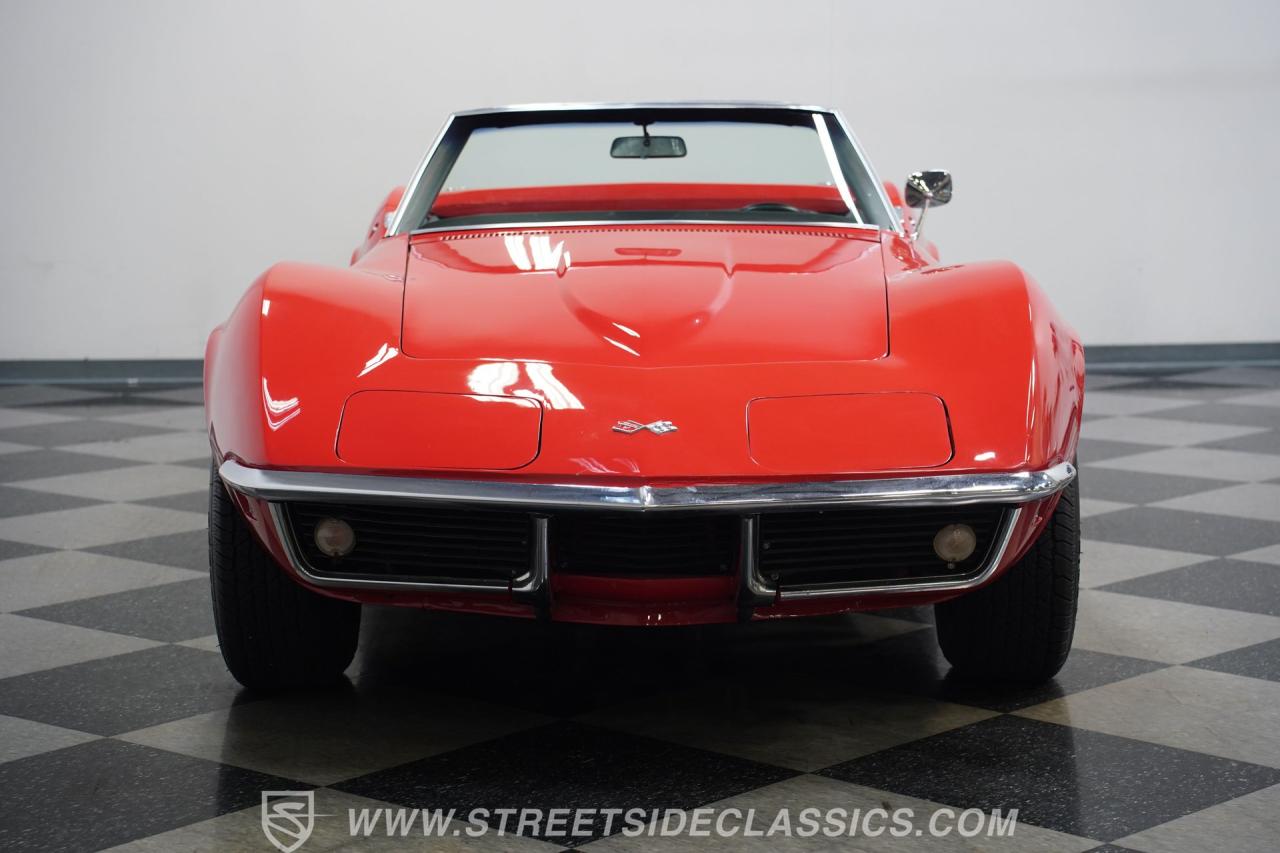 1968 Chevrolet Corvette