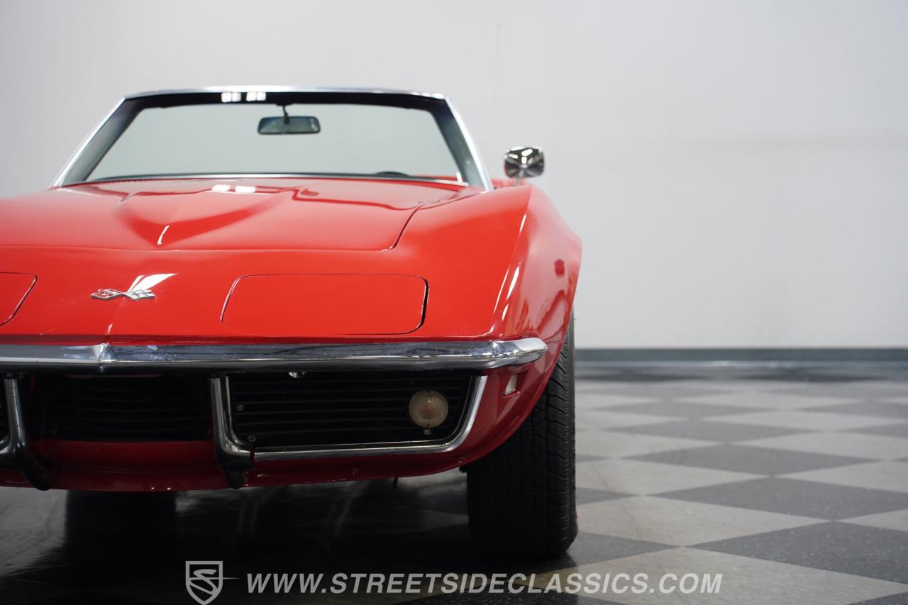 1968 Chevrolet Corvette