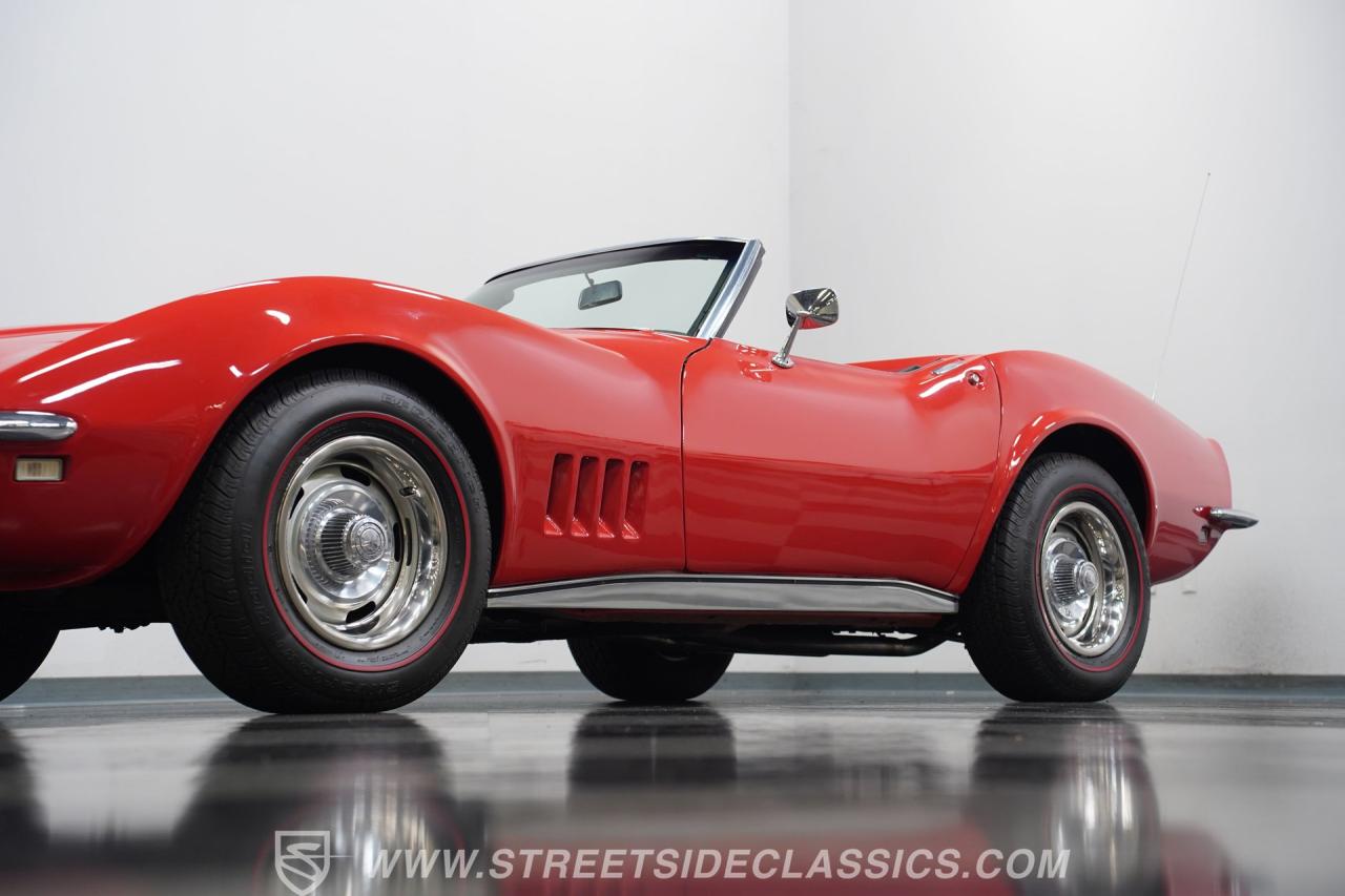 1968 Chevrolet Corvette