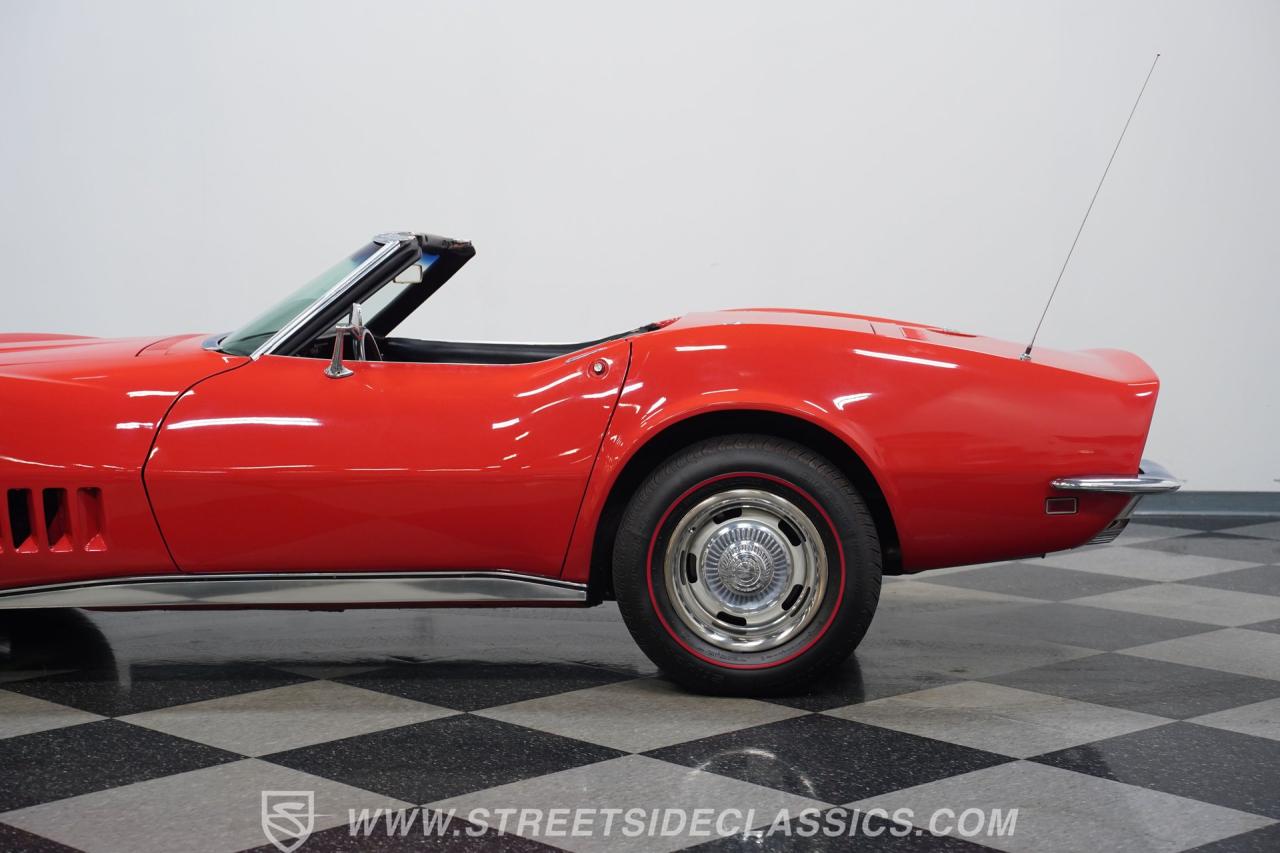 1968 Chevrolet Corvette
