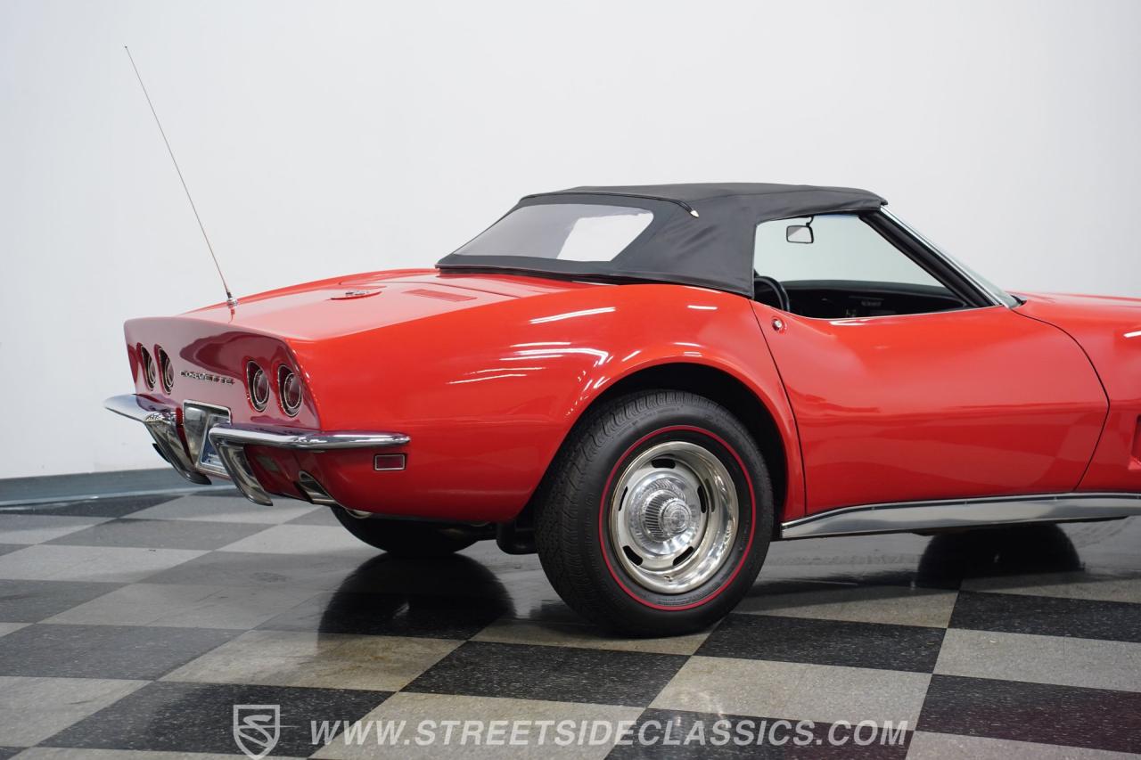 1968 Chevrolet Corvette