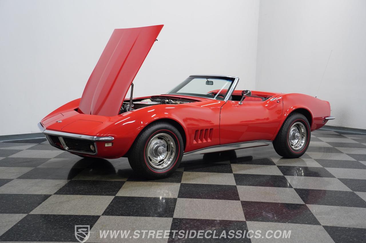 1968 Chevrolet Corvette
