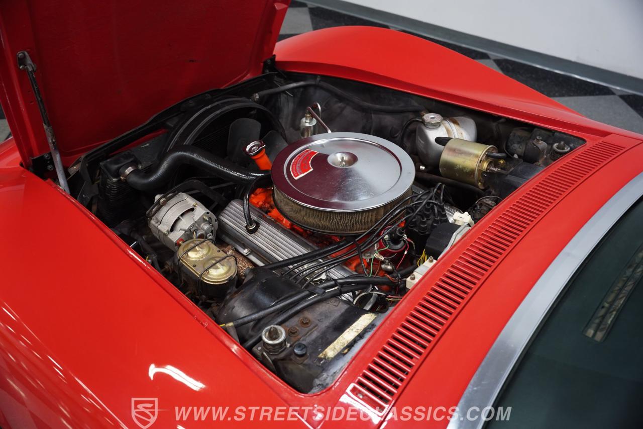 1968 Chevrolet Corvette