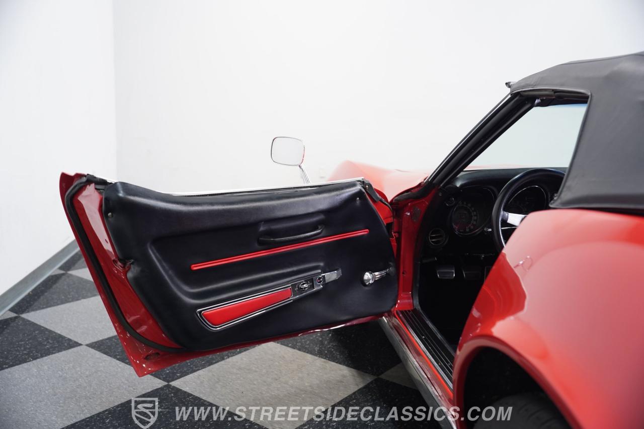 1968 Chevrolet Corvette