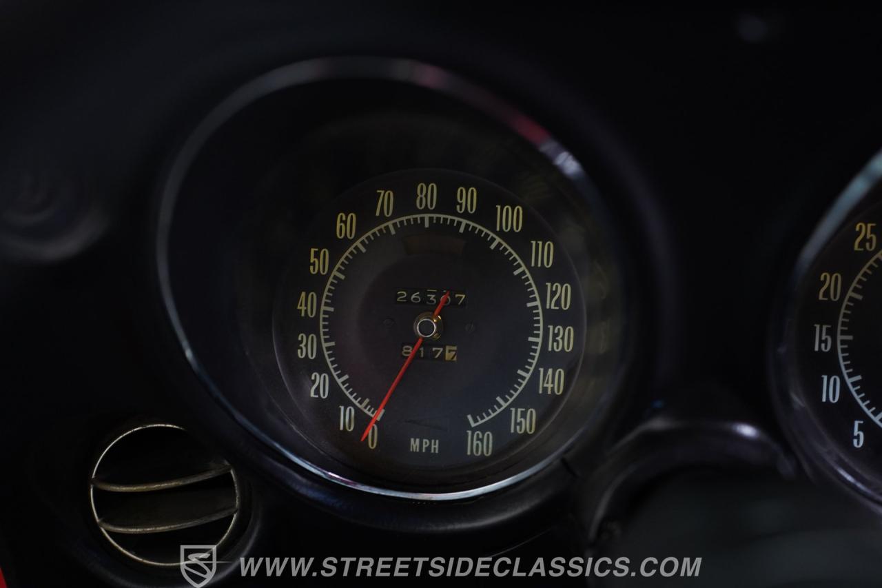 1968 Chevrolet Corvette
