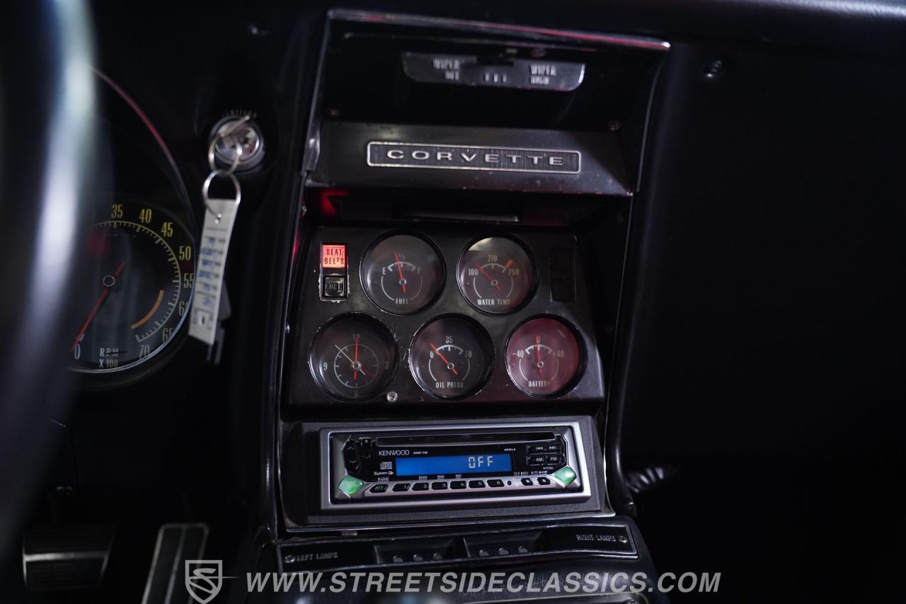 1968 Chevrolet Corvette