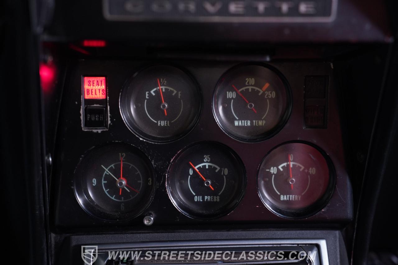 1968 Chevrolet Corvette