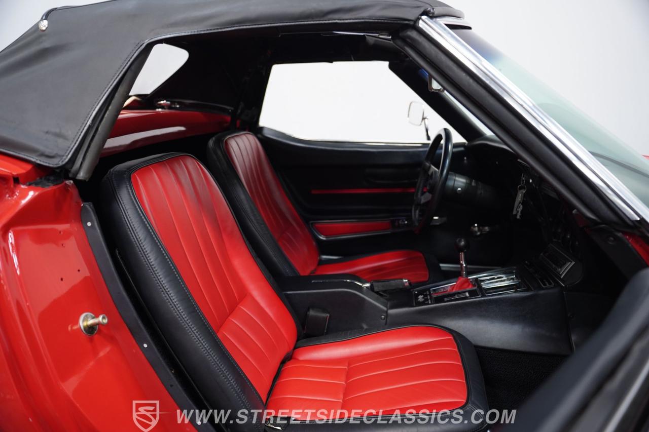 1968 Chevrolet Corvette