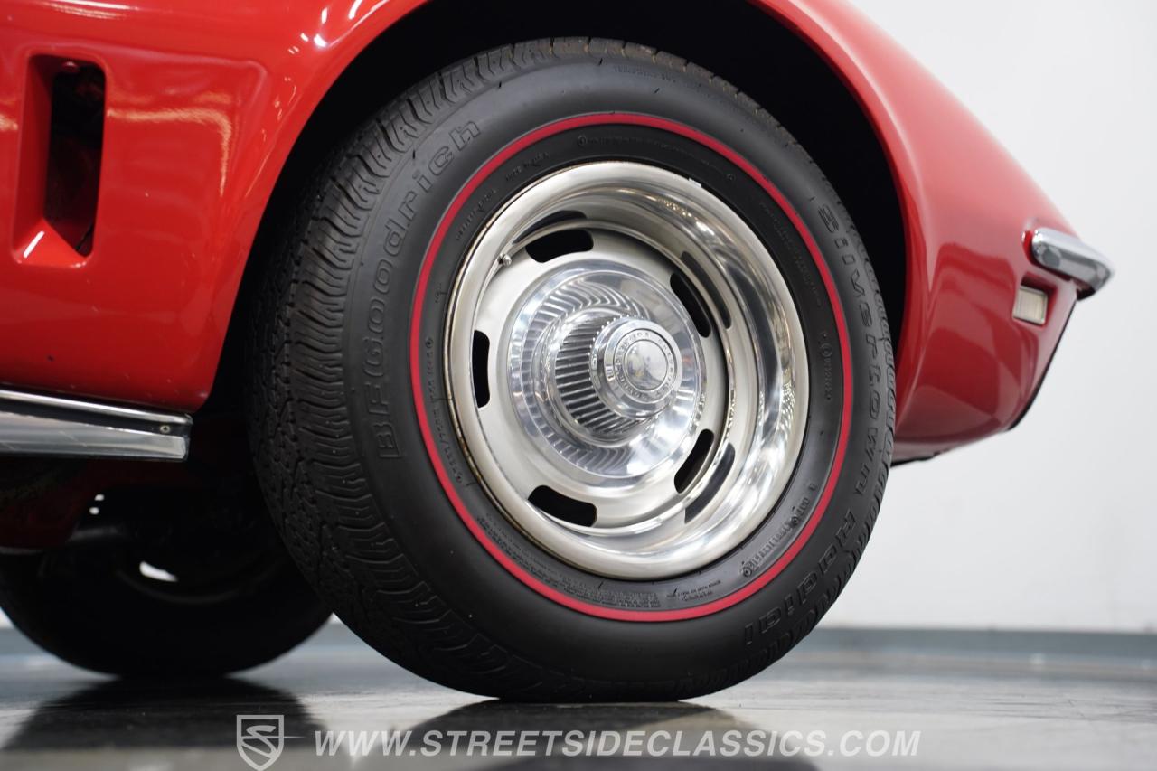 1968 Chevrolet Corvette