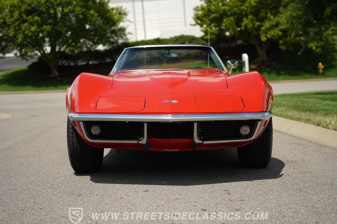 1968 Chevrolet Corvette