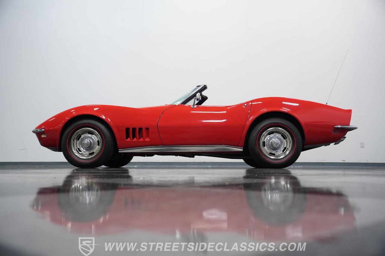 1968 Chevrolet Corvette