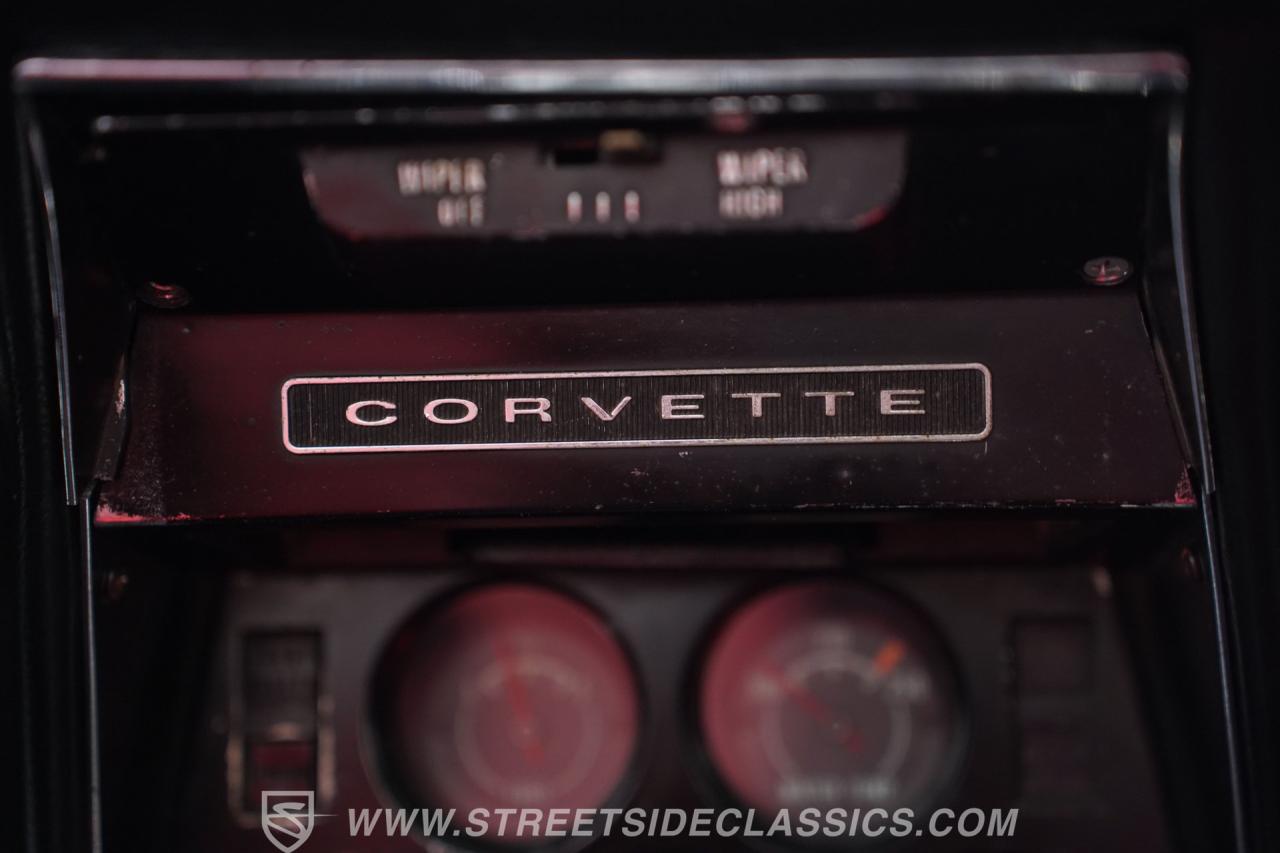 1968 Chevrolet Corvette