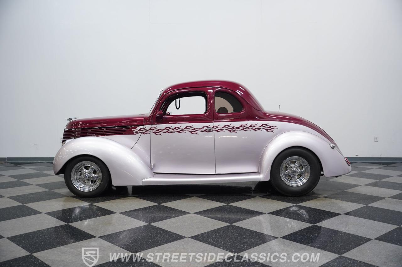 1938 Ford 5-Window Coupe