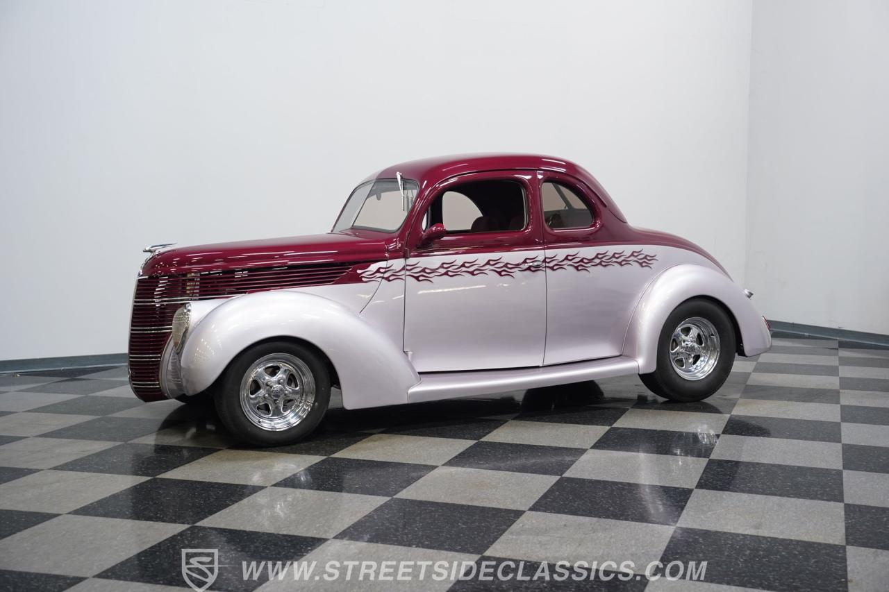 1938 Ford 5-Window Coupe