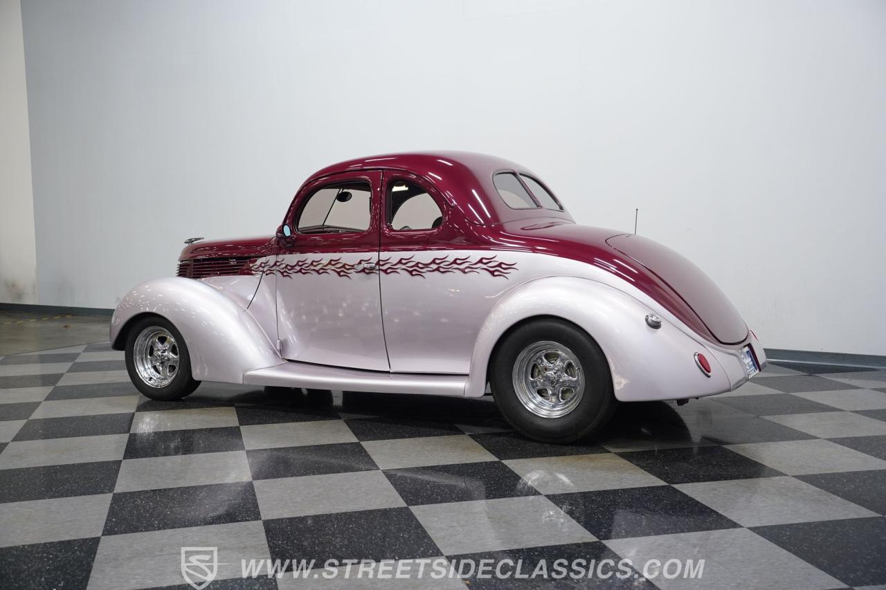 1938 Ford 5-Window Coupe