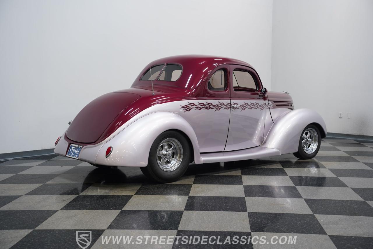 1938 Ford 5-Window Coupe