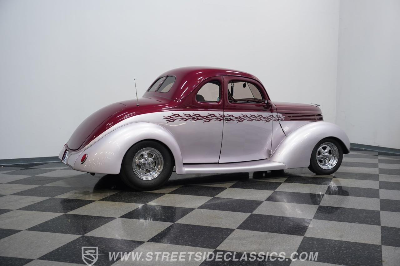 1938 Ford 5-Window Coupe