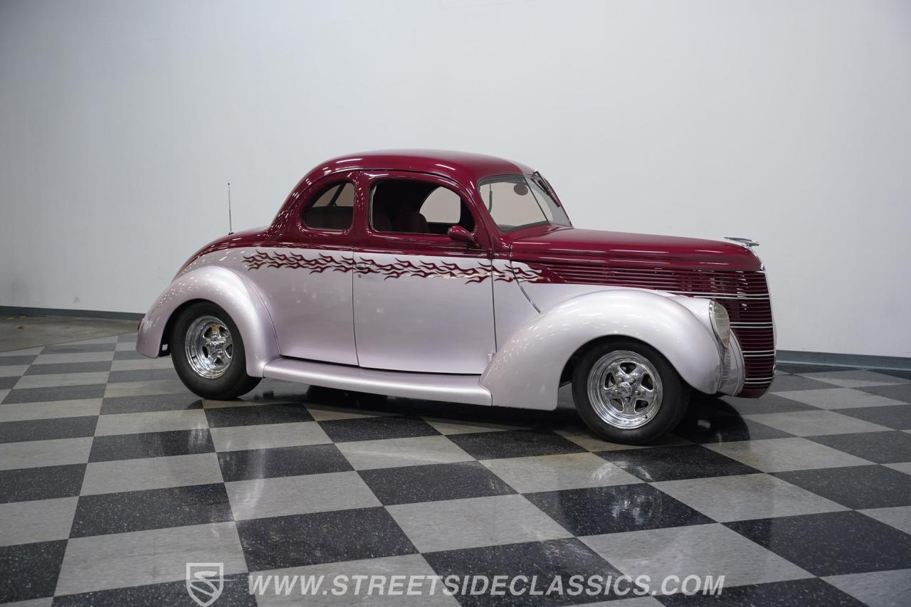 1938 Ford 5-Window Coupe