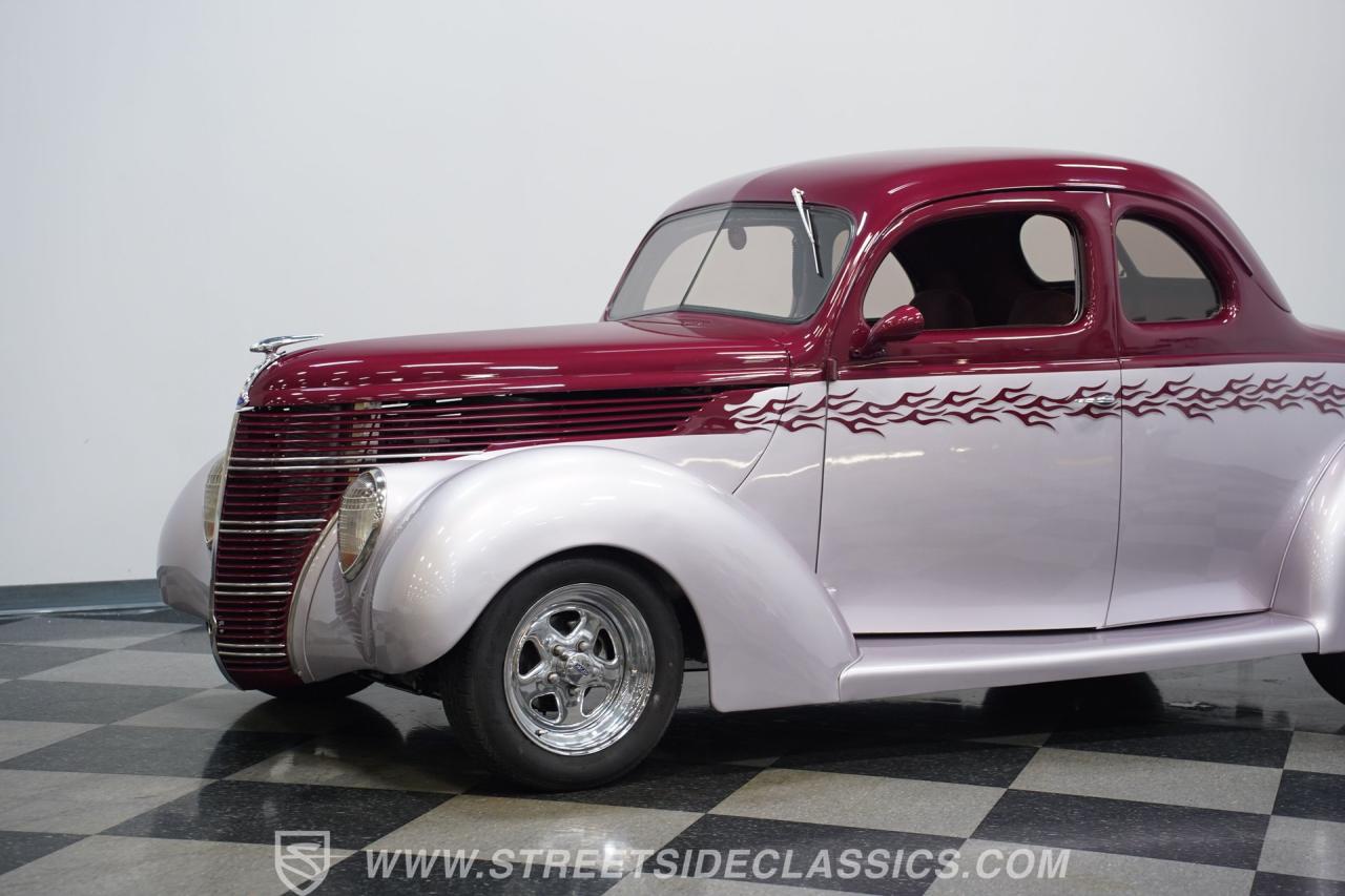 1938 Ford 5-Window Coupe