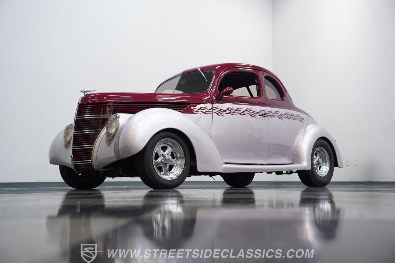 1938 Ford 5-Window Coupe