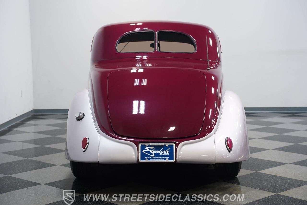 1938 Ford 5-Window Coupe