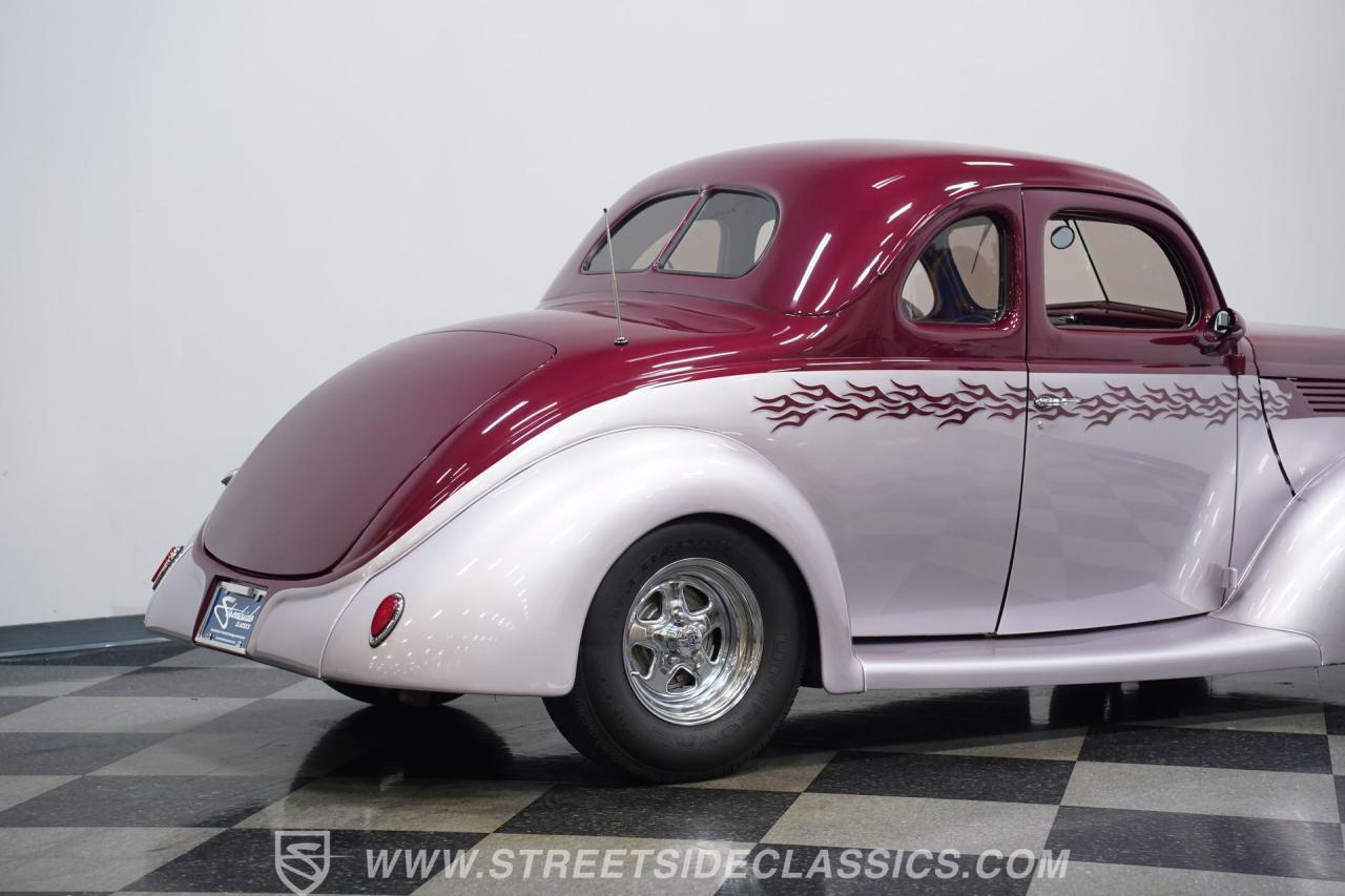 1938 Ford 5-Window Coupe