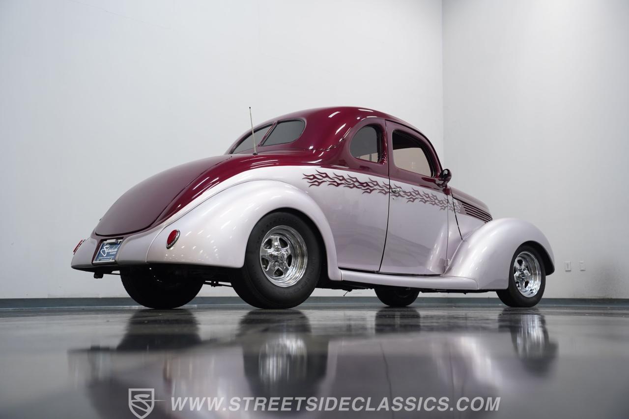 1938 Ford 5-Window Coupe