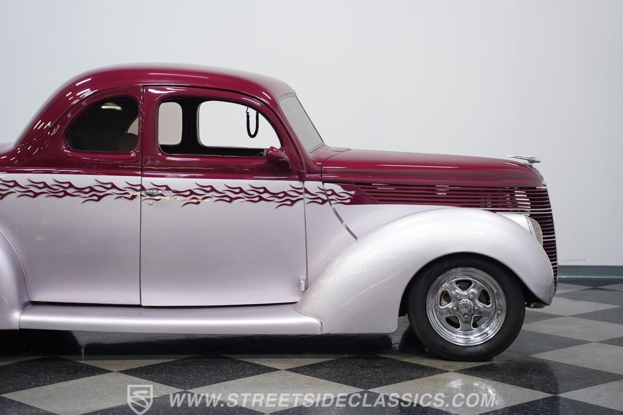 1938 Ford 5-Window Coupe