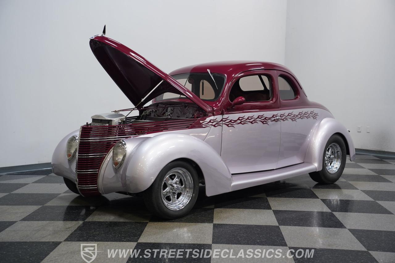 1938 Ford 5-Window Coupe