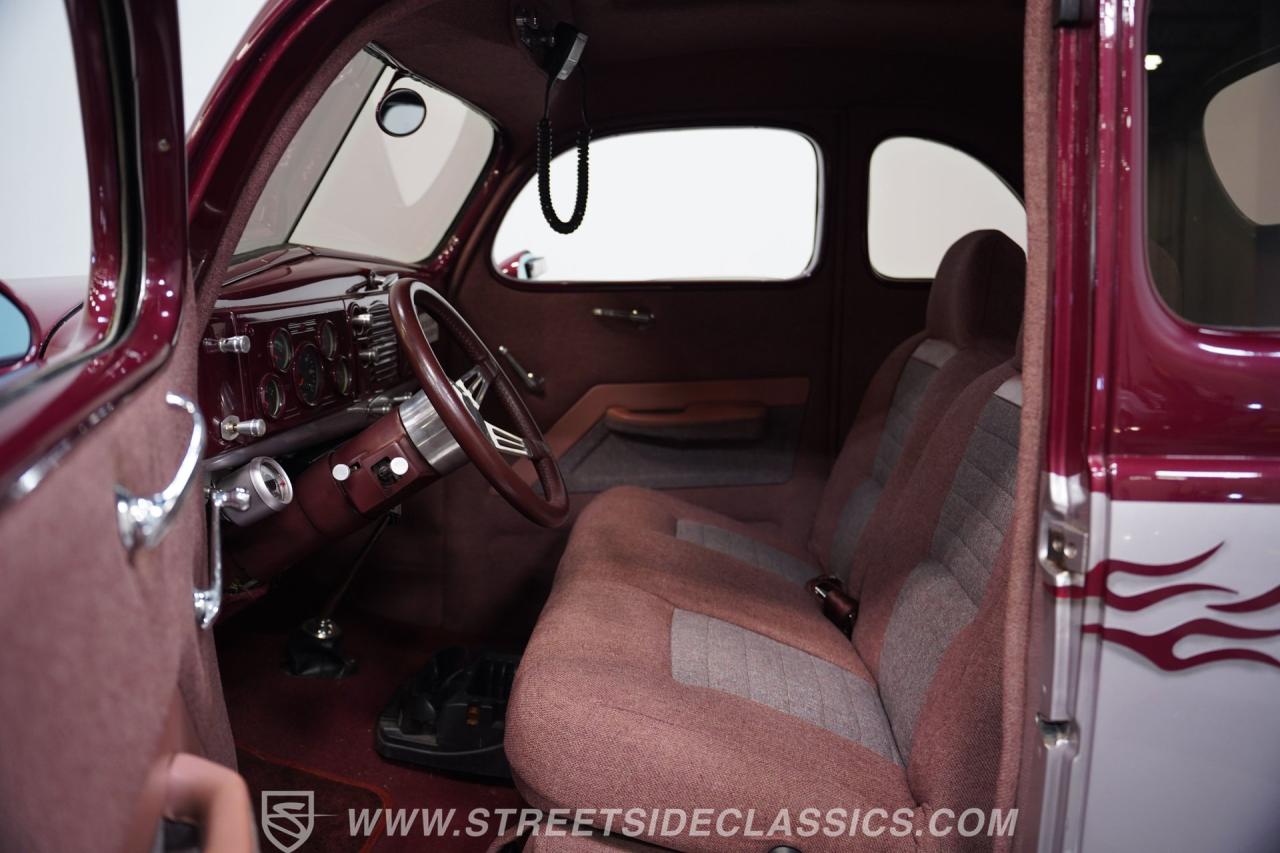 1938 Ford 5-Window Coupe