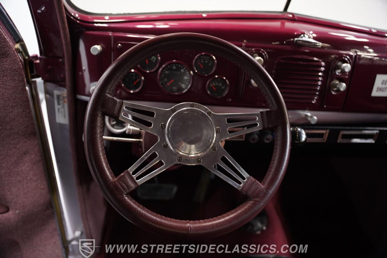 1938 Ford 5-Window Coupe