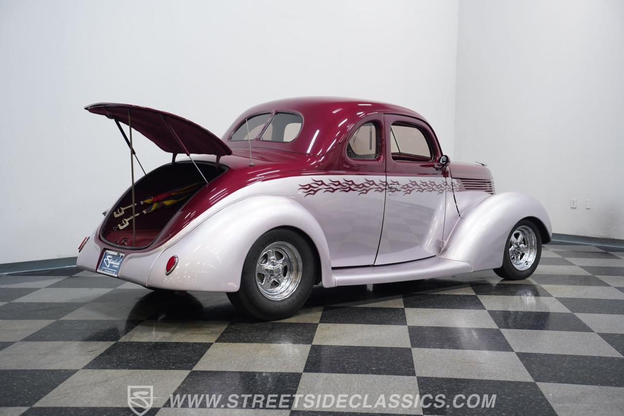 1938 Ford 5-Window Coupe