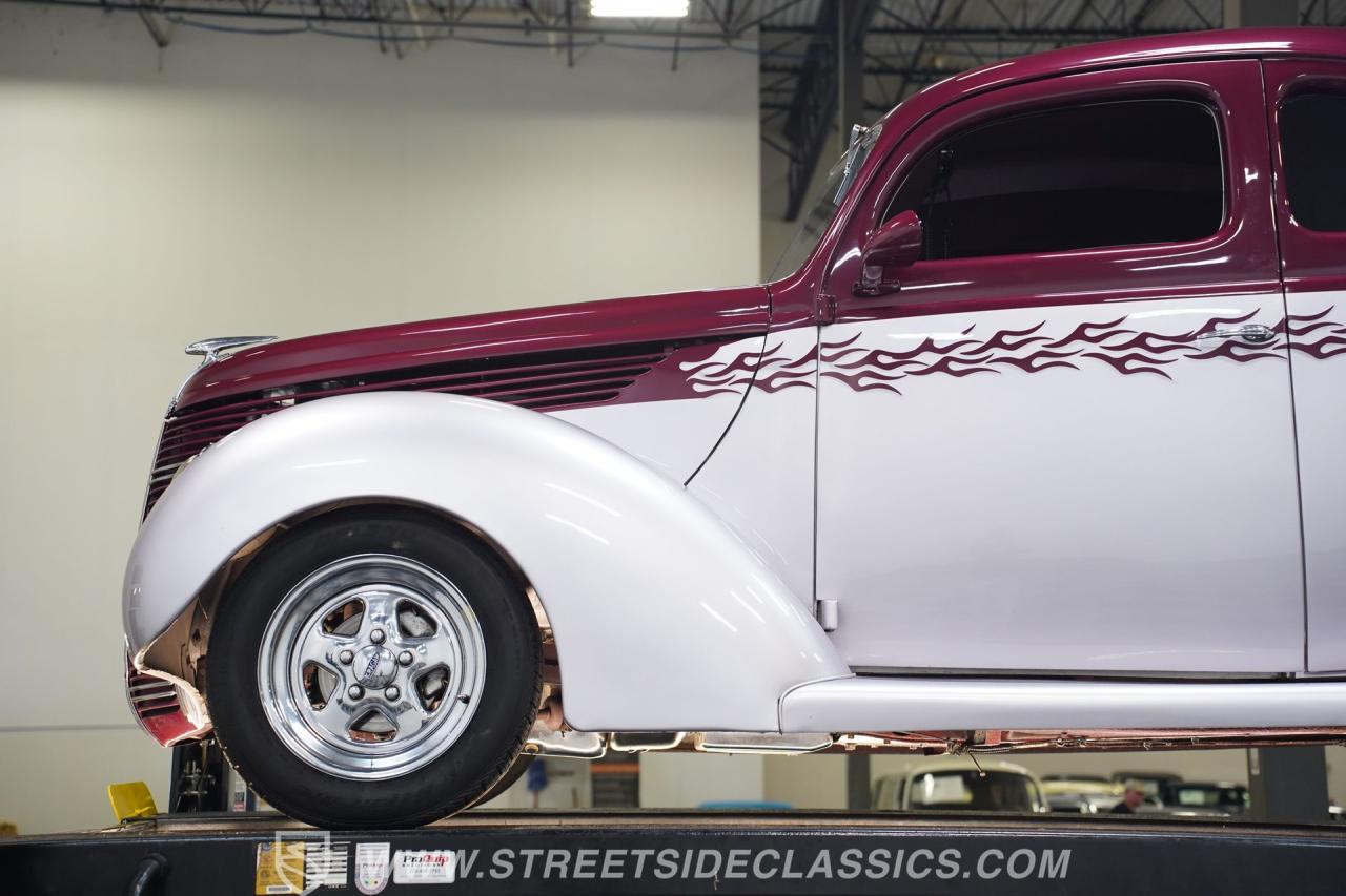 1938 Ford 5-Window Coupe