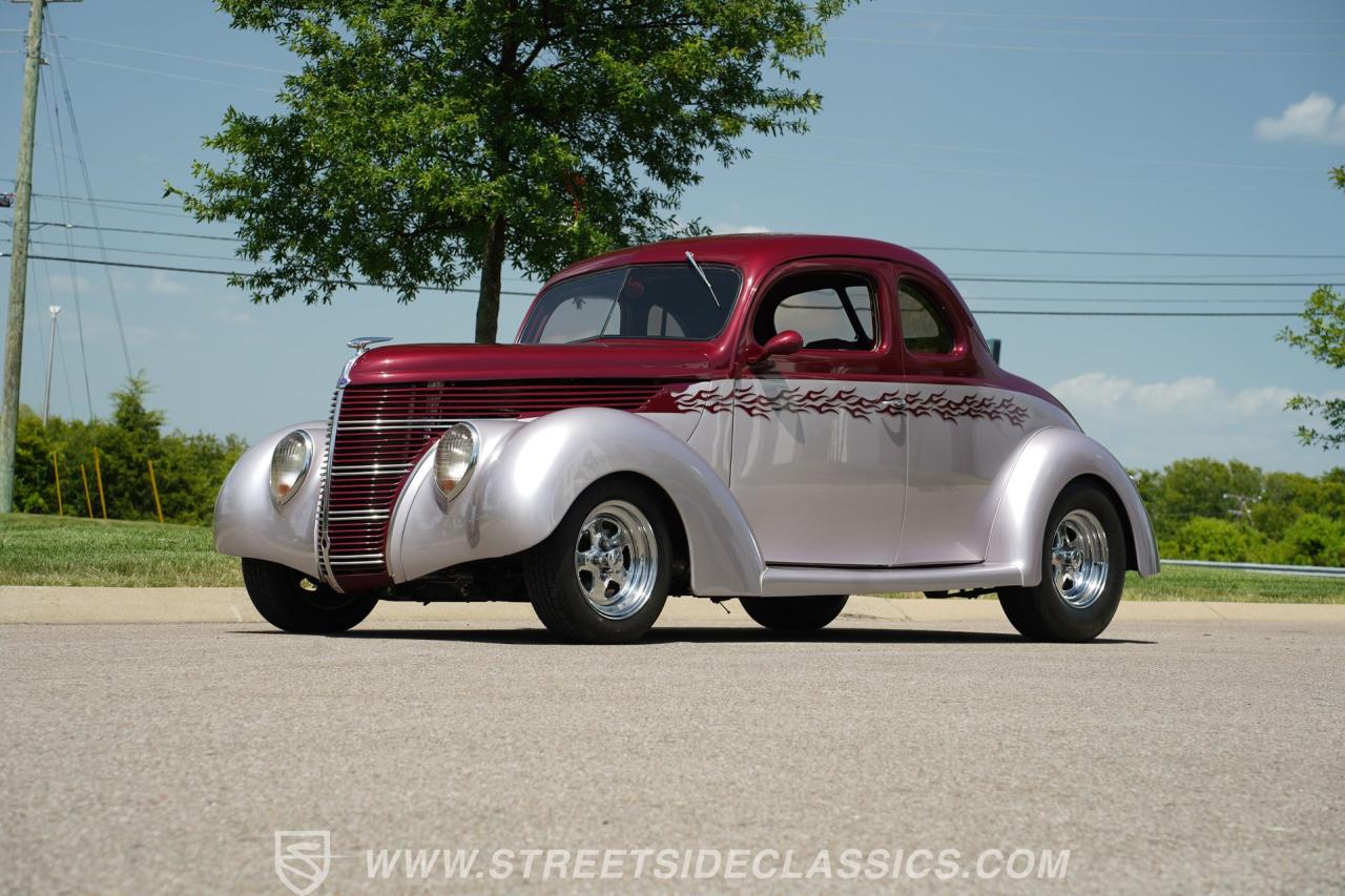 1938 Ford 5-Window Coupe