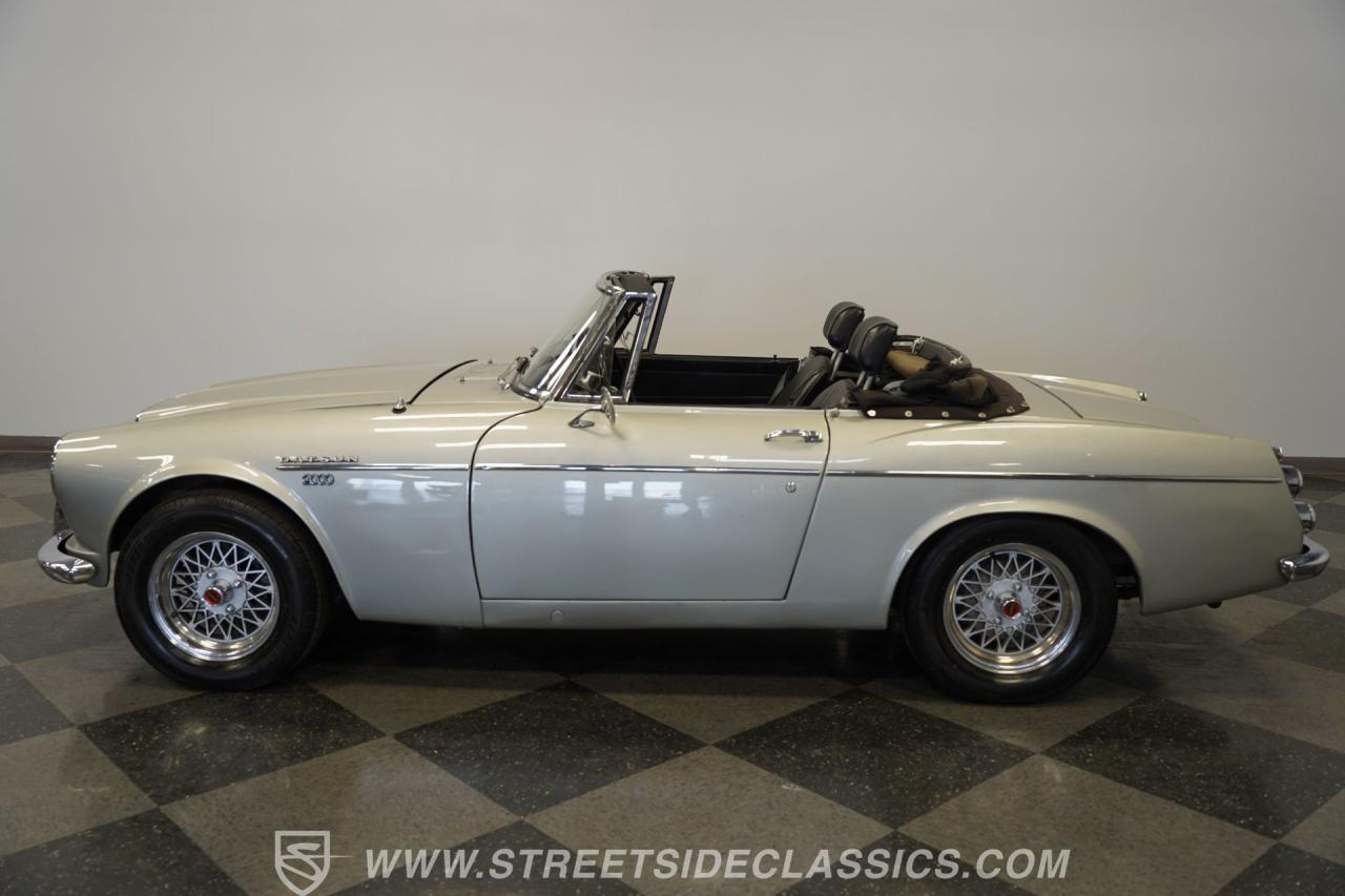 1967 Datsun 2000 Roadster