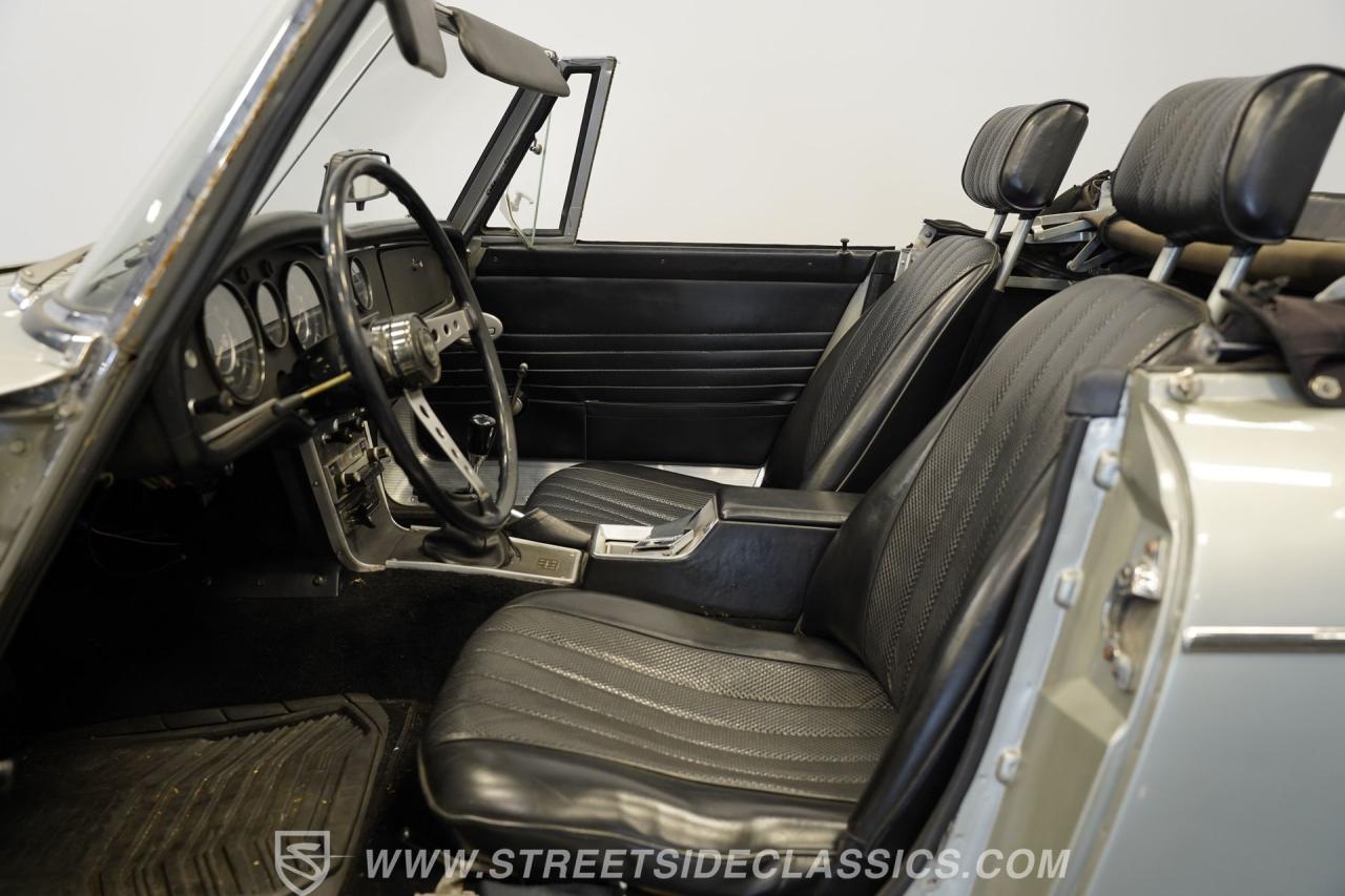 1967 Datsun 2000 Roadster
