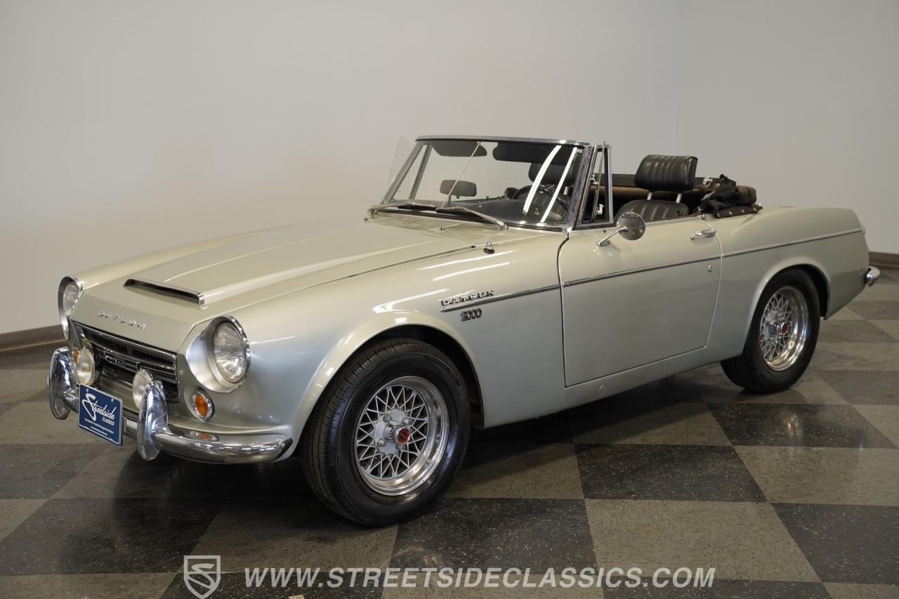 1967 Datsun 2000 Roadster