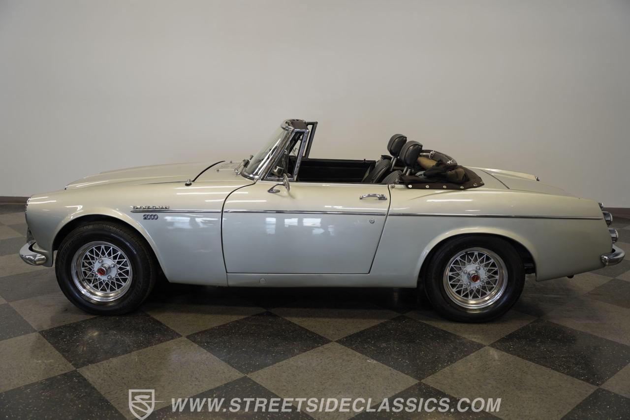 1967 Datsun 2000 Roadster