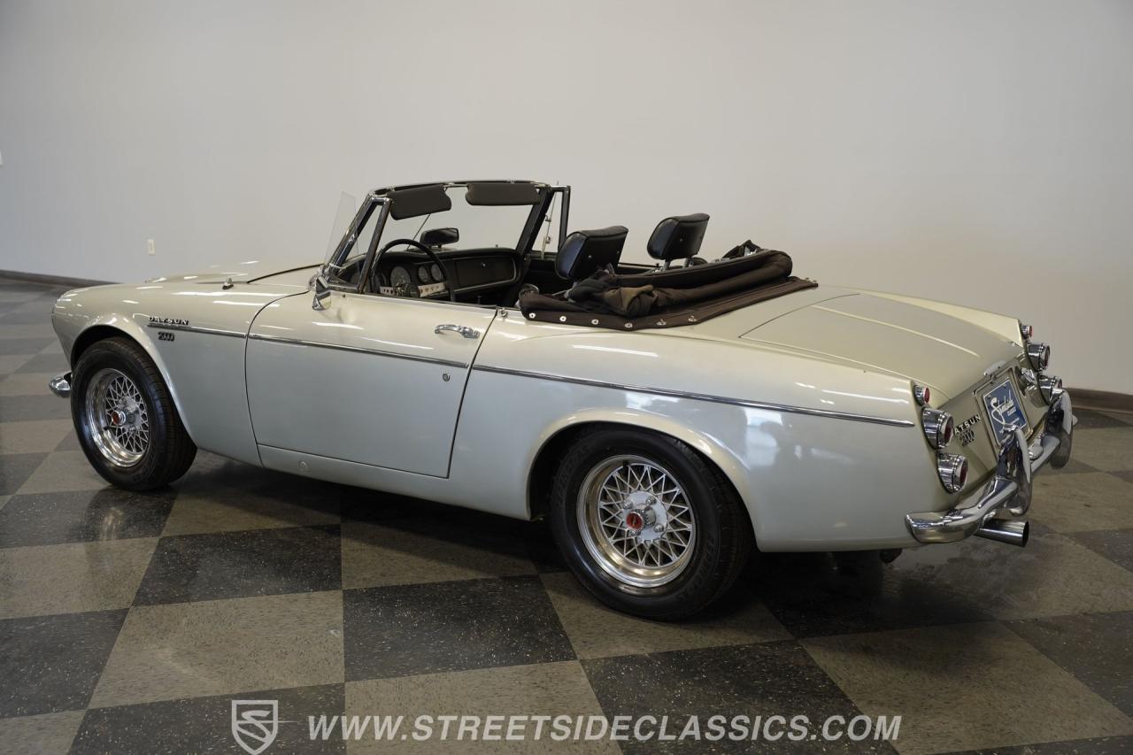 1967 Datsun 2000 Roadster