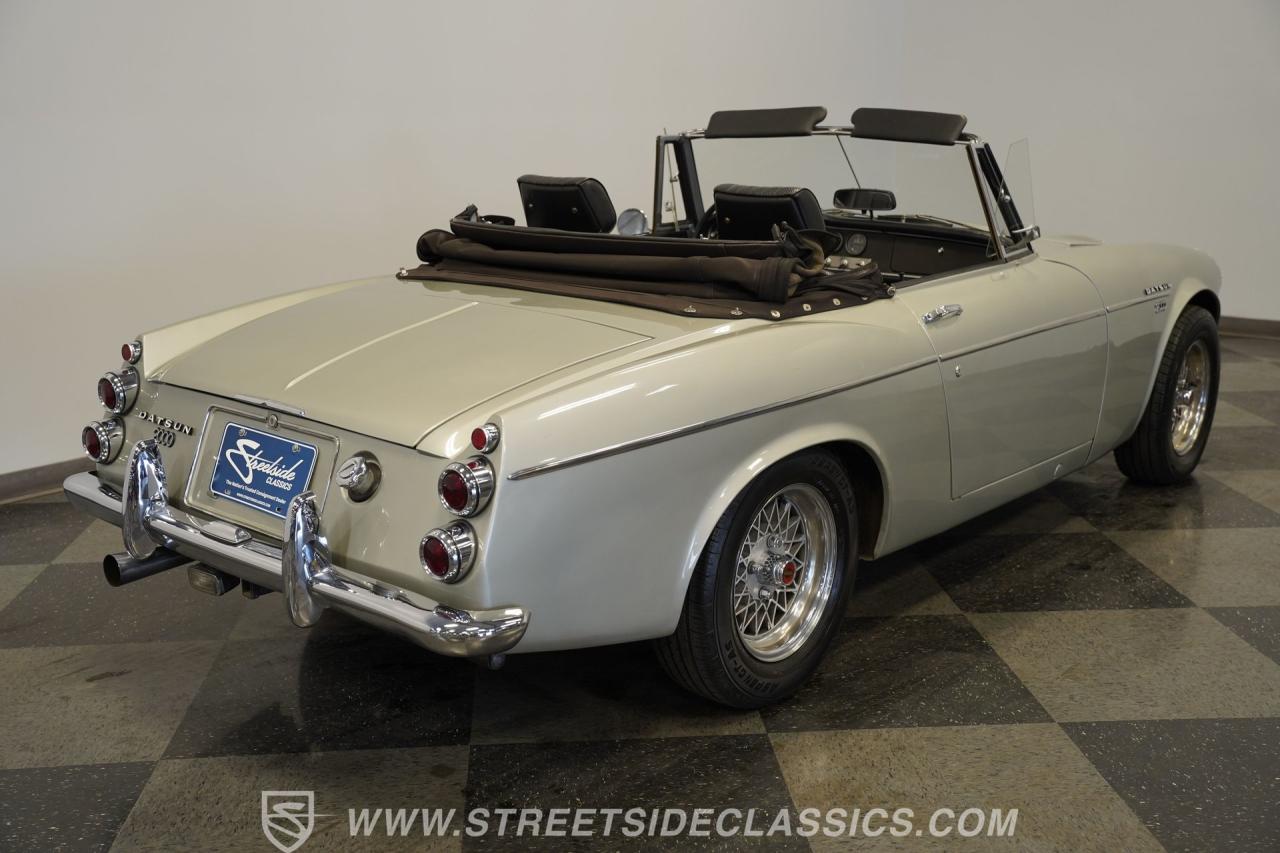 1967 Datsun 2000 Roadster